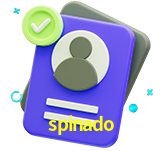 Tornar-se um membro do spinado é muito simples