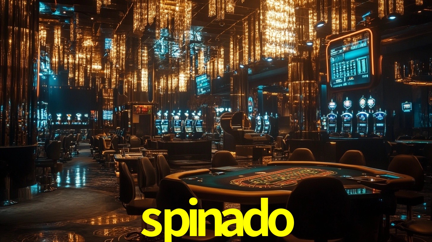 spinado - Aposta de Risco Máximo - spinado.com