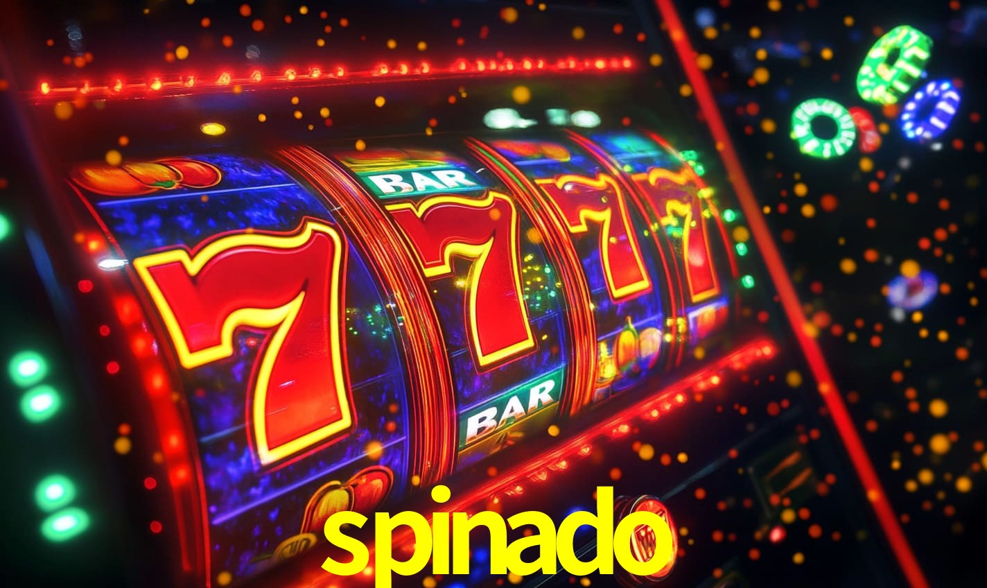 spinado: Seu Cassino Premiado com Pagamentos Rápidos