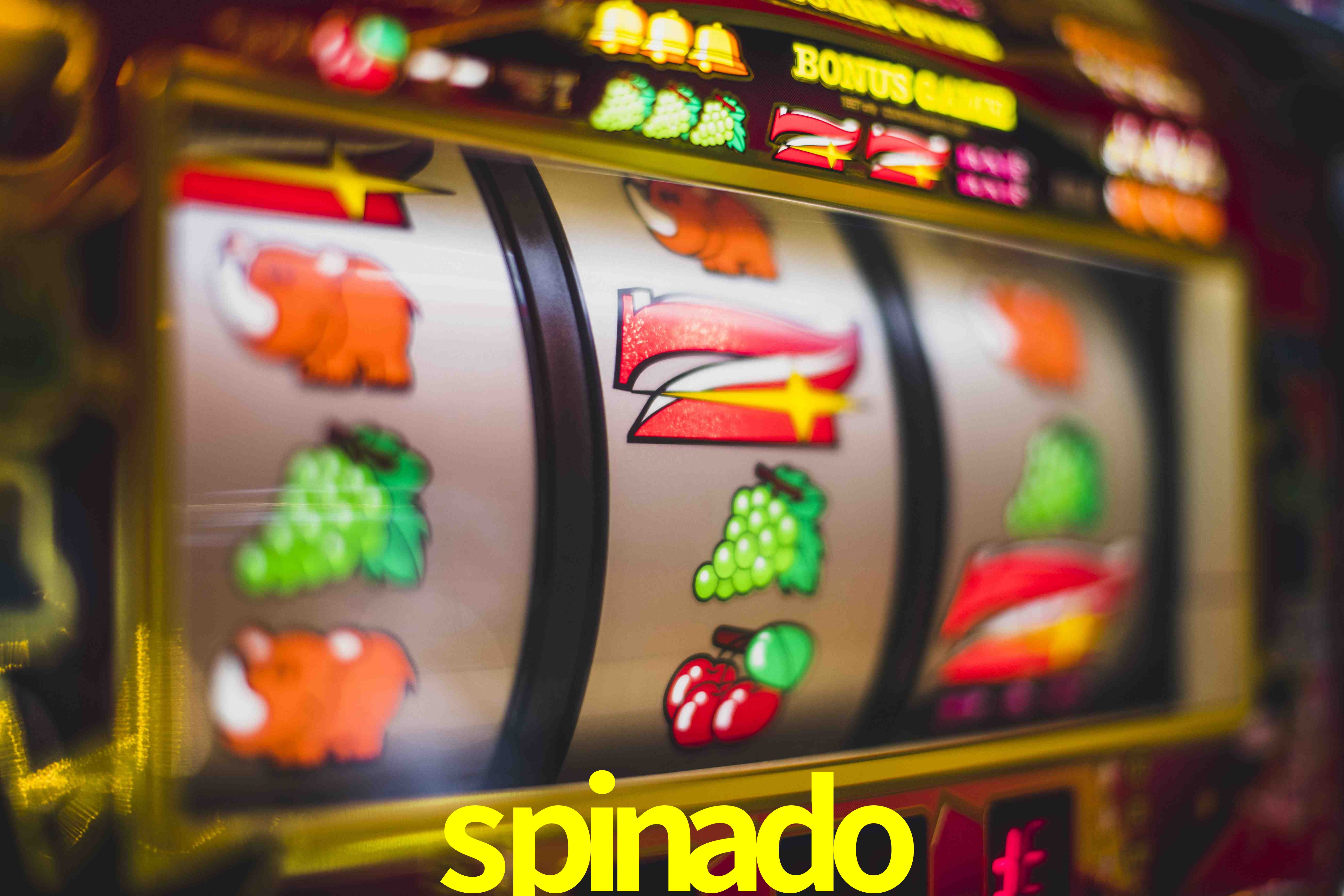 Welcome Bonus spinado