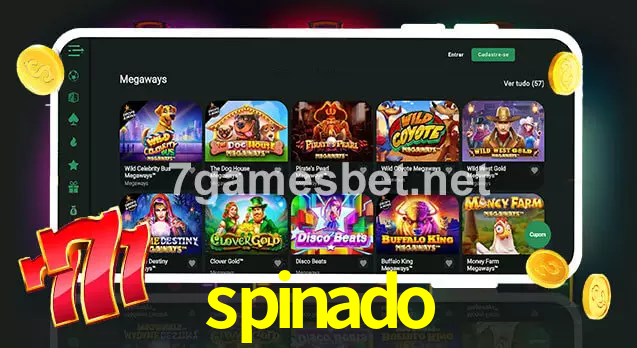 spinado aplicativo