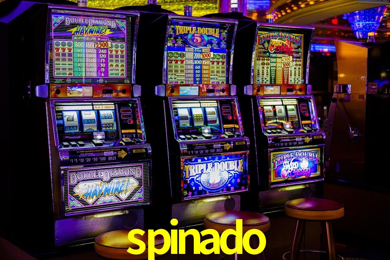 Recursos de Bônus spinado