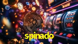 Interface do App spinado
