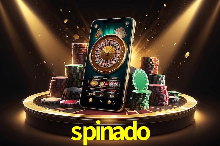 spinado - Aplicativo Móvel