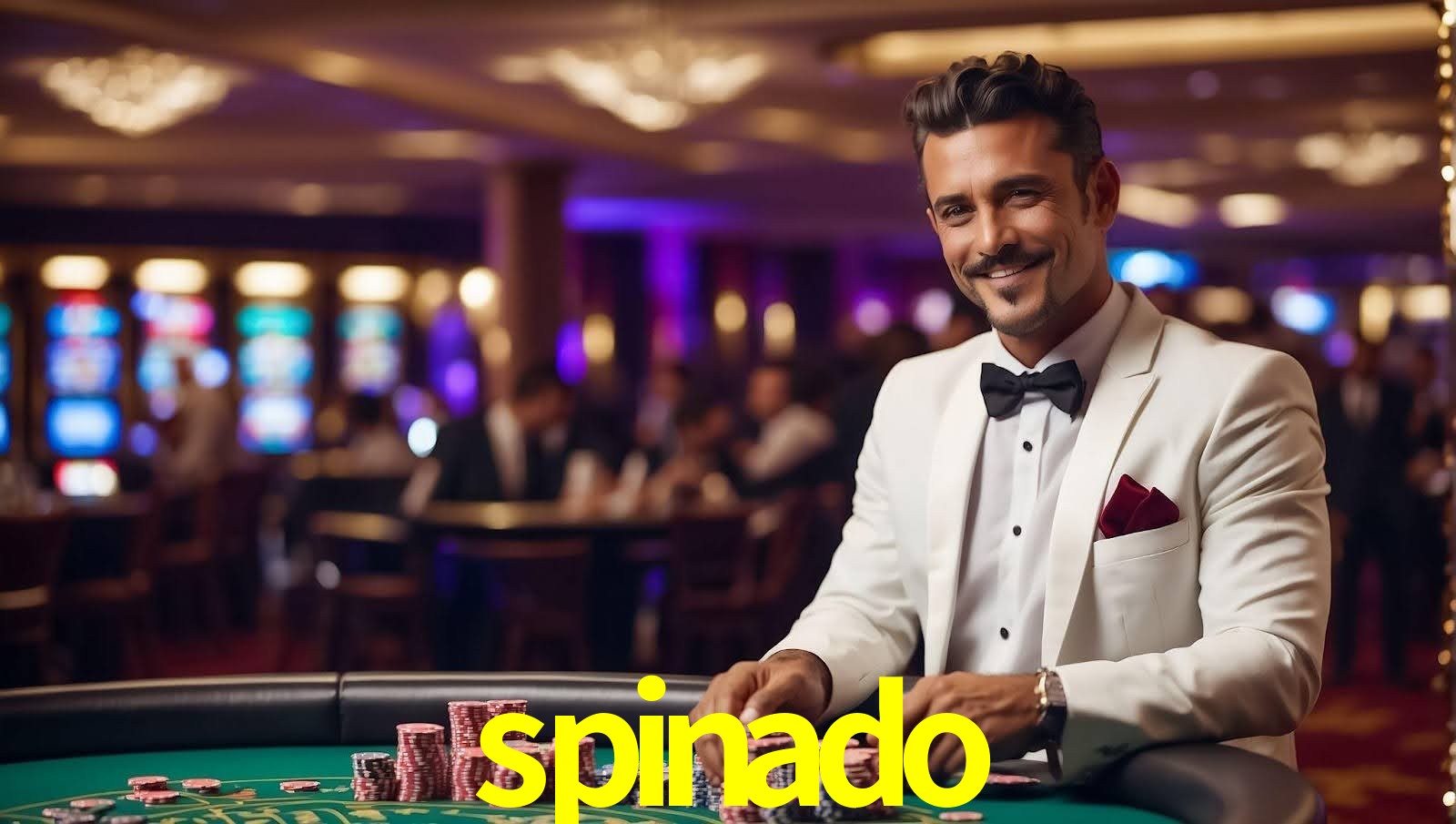 spinado Entrar - Login Seguro Certificado