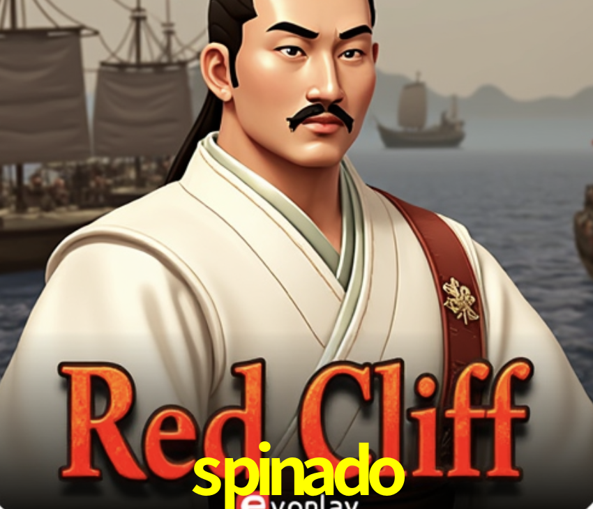 APP oficial da spinado para mobile