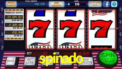 spinado São Paulo - Live Tables