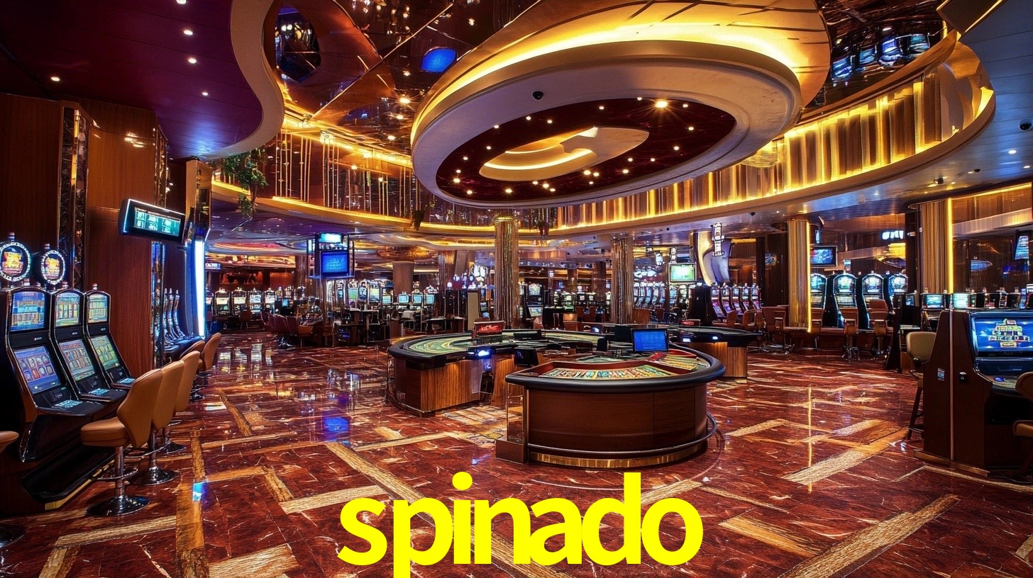 VIP Casino spinado