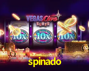 spinado Bônus - Pacote R$5.000 + VIP
