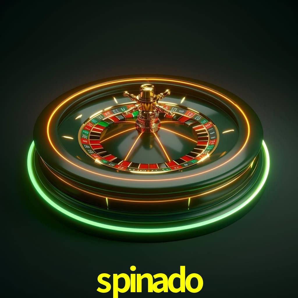spinado App - Aplicativo Móvel Oficial