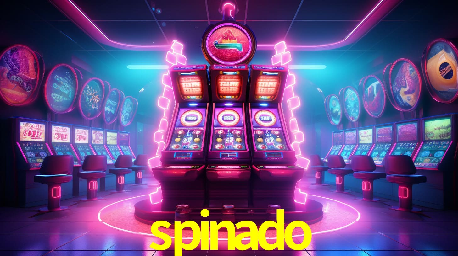Sinta a adrenalina dos jogos de cassino com spinado