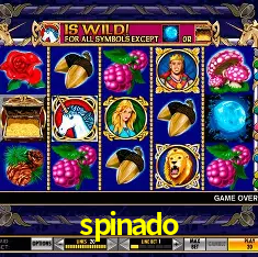 spinado Cassino - 80+ Mesas ao Vivo