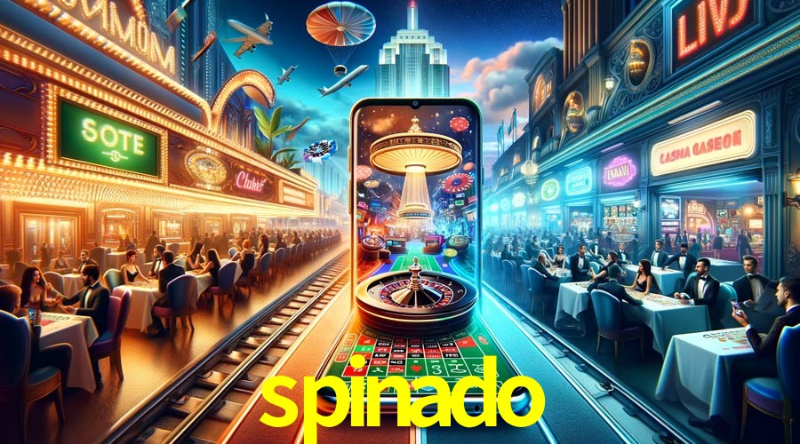 Seasonal Promotions spinado