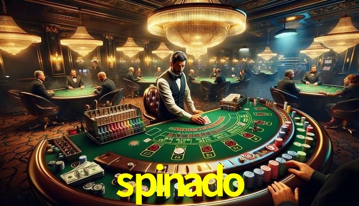 Live Casino spinado
