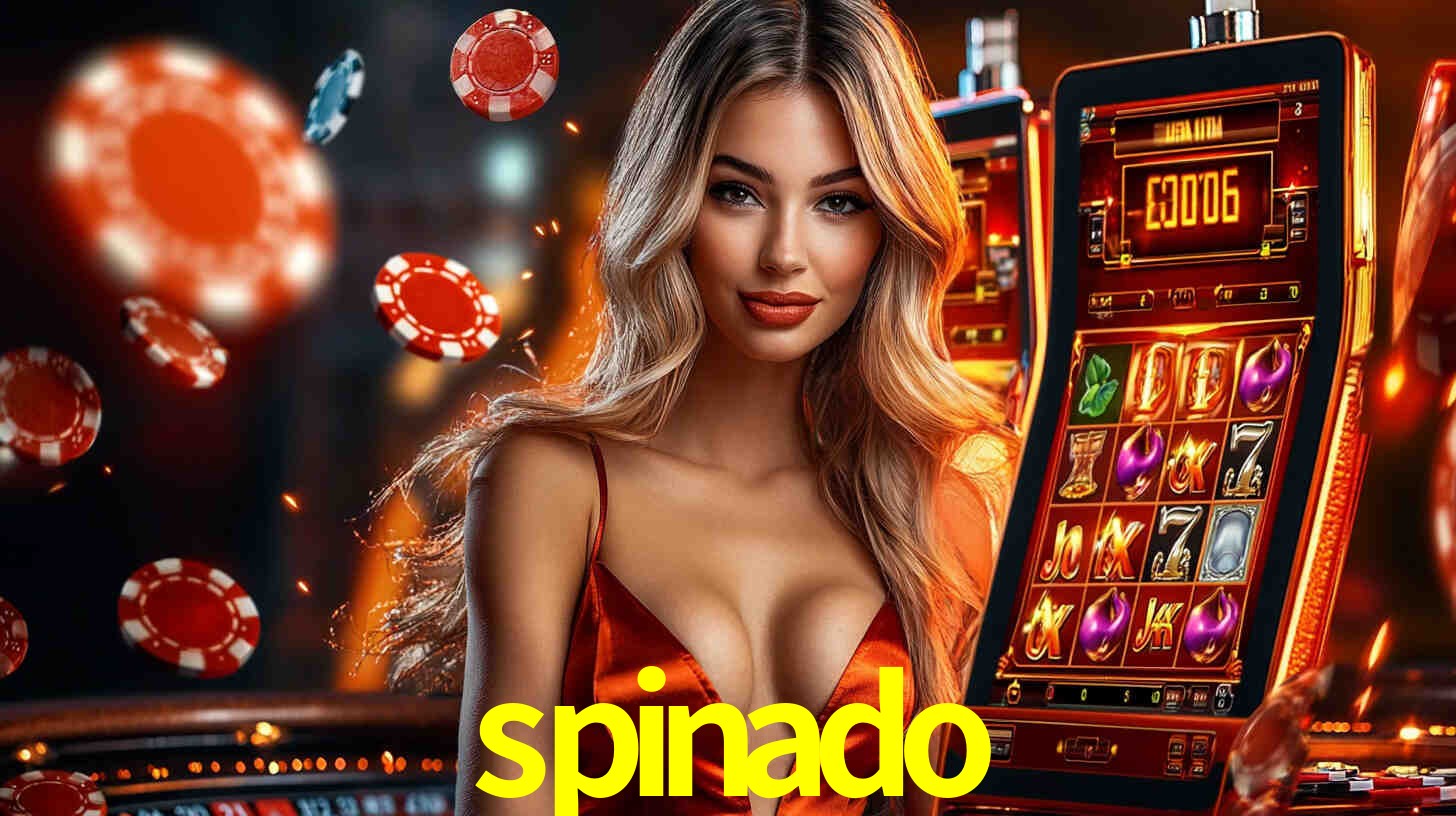 spinado: Jogos de Caça-Níqueis-Altas Recompensas, Roleta-Velocidade, Blackjack-Desafios Máximos
