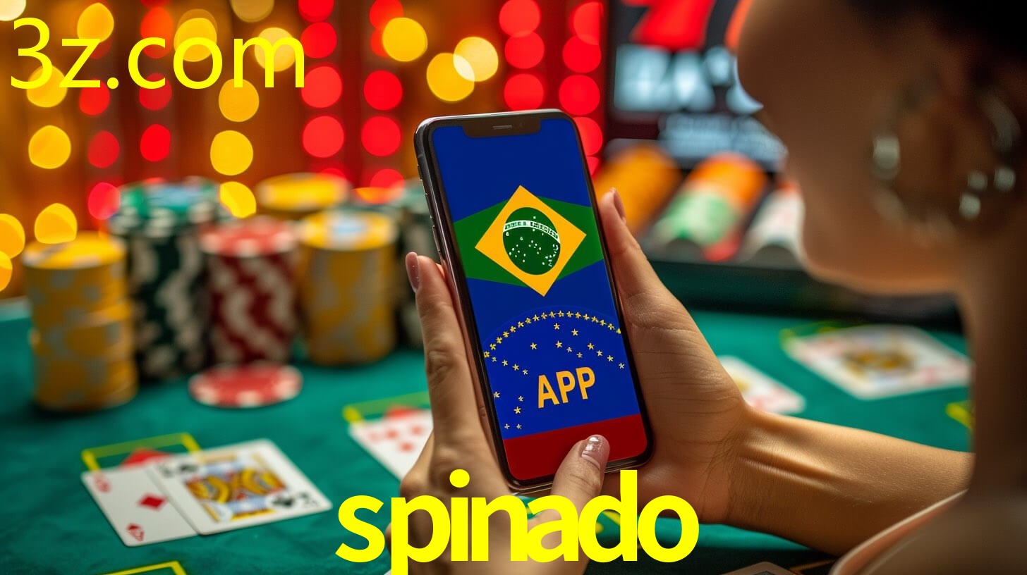 Apostas na Site SPINADO.COM