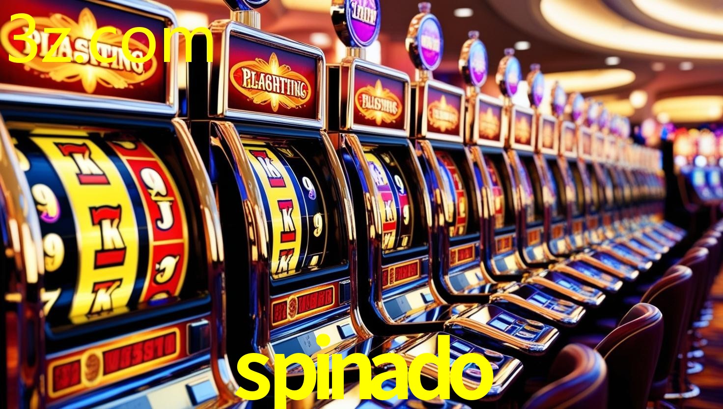 SPINADO.COM Login Rápido