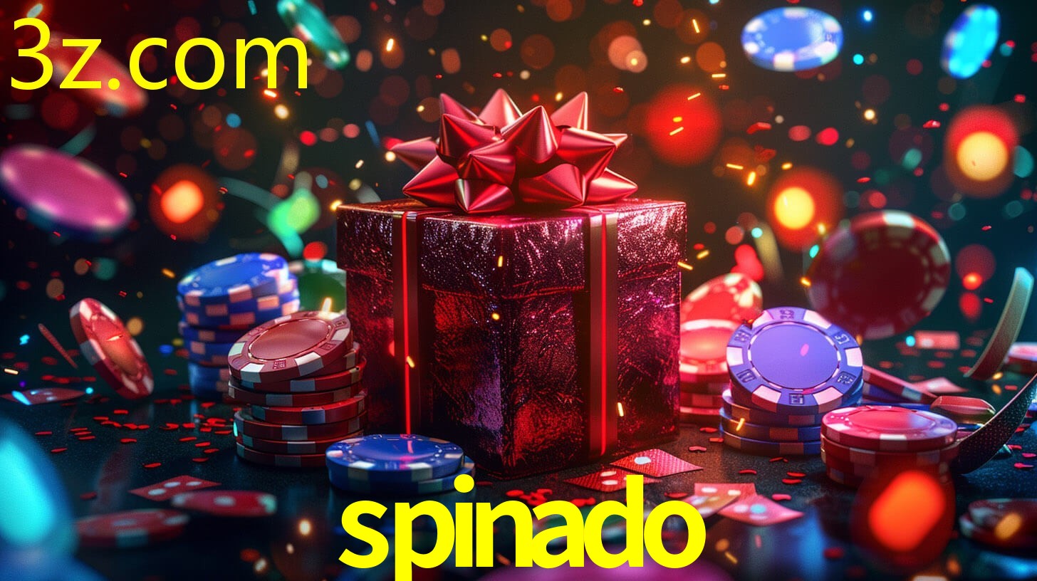 Bonus na Cassino Online SPINADO.COM