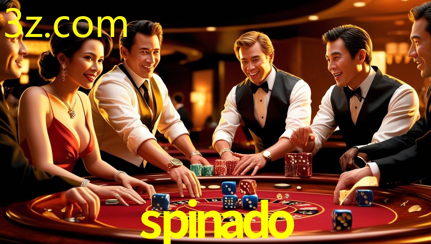 Fortune Tiger Slot no Site SPINADO.COM
