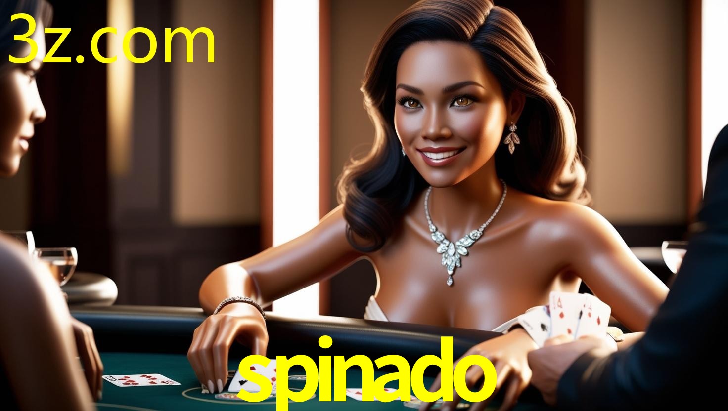 Cassino de Jogos SPINADO.COM